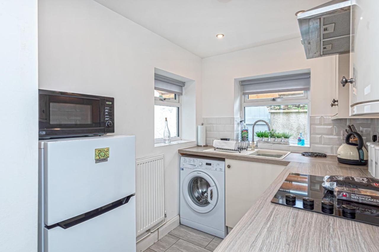 Taitwt2 Villa Caernarfon Exteriör bild