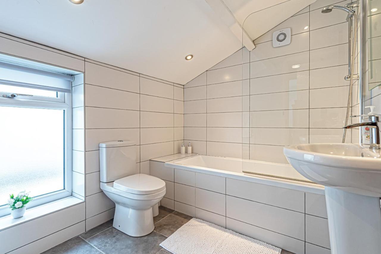 Taitwt2 Villa Caernarfon Exteriör bild
