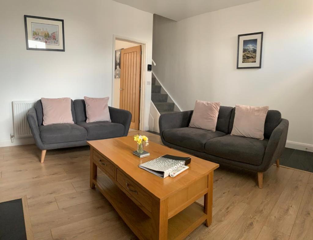 Taitwt2 Villa Caernarfon Exteriör bild