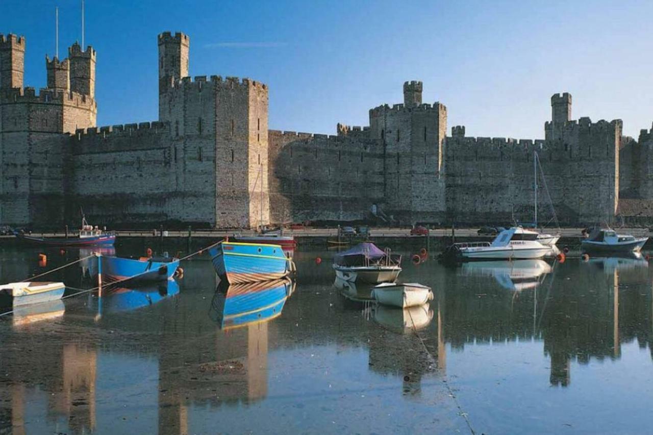 Taitwt2 Villa Caernarfon Exteriör bild